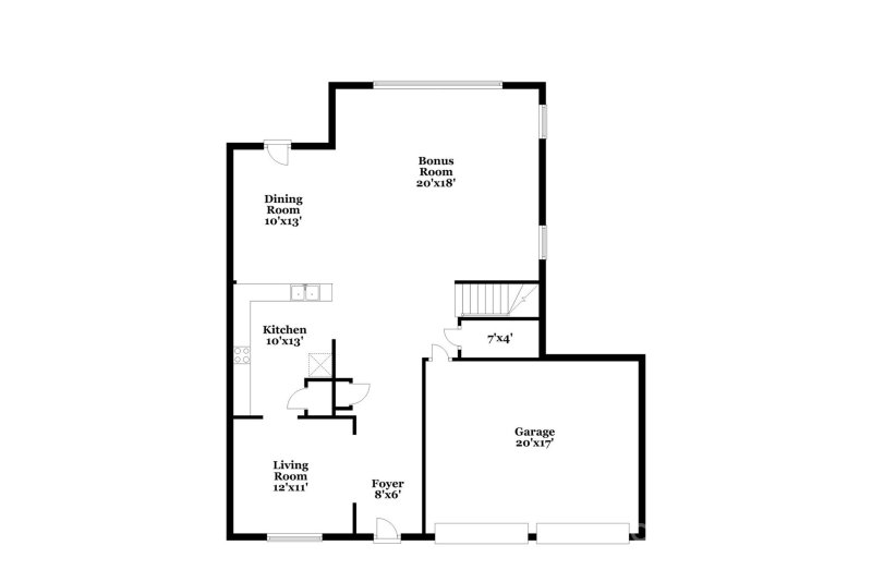 Property image 2 at 1110 Manston Place, Concord, NC 28025