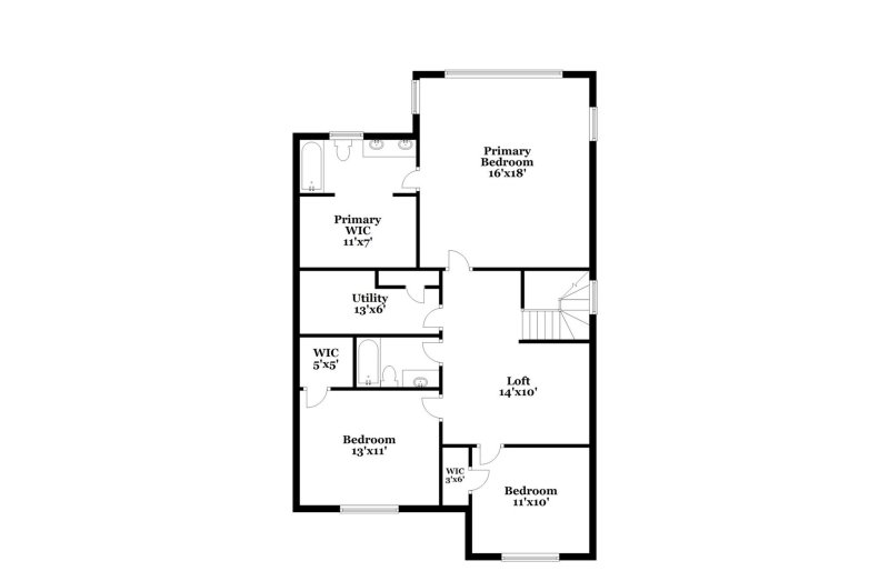 Property image 3 at 1110 Manston Place, Concord, NC 28025