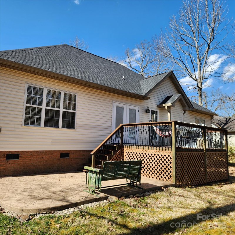 Property image 2 at 1640 Winthrop Lane, Monroe, NC 28110