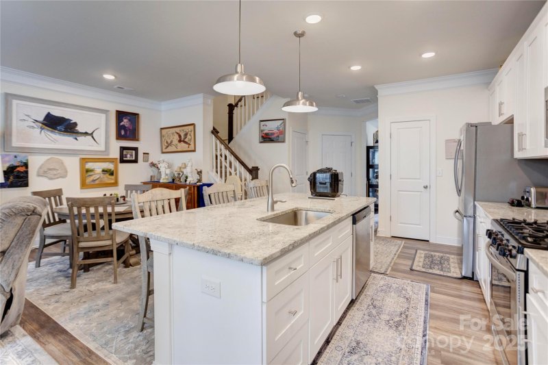 Property image 5 of 3941 Rothwood Lane in Harrisburg Village, Harrisburg, NC 28075