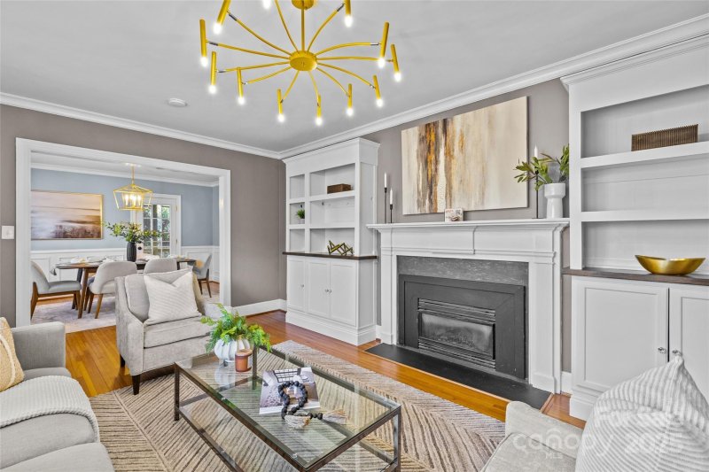 Property image 4 at 2913 Archdale Drive, Charlotte, NC 28210