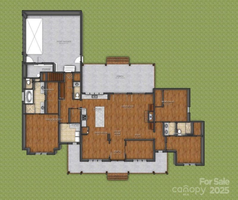Property image 2 of 5104 Lowie Lane in Carolina North, Gastonia, NC 28056