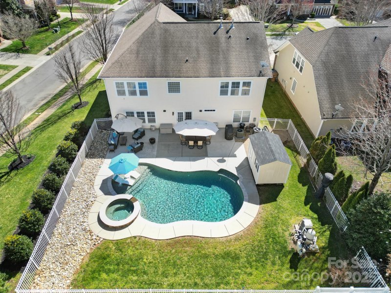 Property image 4 at 2517 Trading Ford Drive, Waxhaw, NC 28173