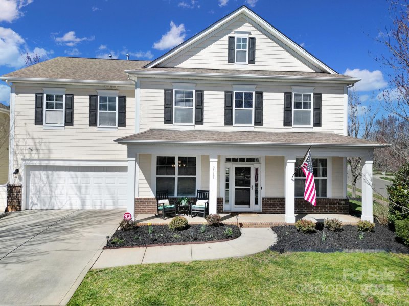 Property image 5 at 2517 Trading Ford Drive, Waxhaw, NC 28173