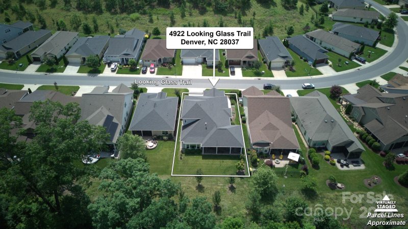 Property image 2 at 4922 Looking Glass Trail, Denver, NC 28037