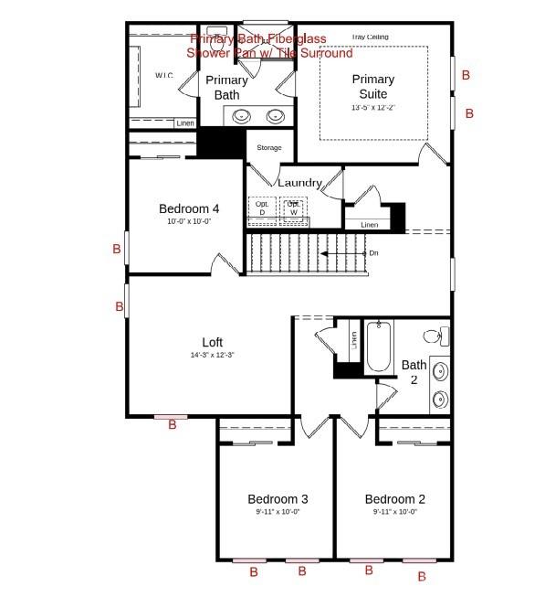 Property image 4 at 15212 Caspian Way, Charlotte, NC 28278