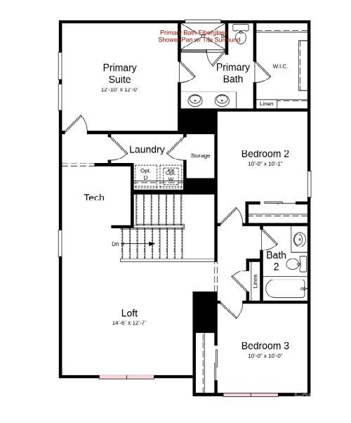 Property image 4 at 15140 Caspian Way, Charlotte, NC 28278