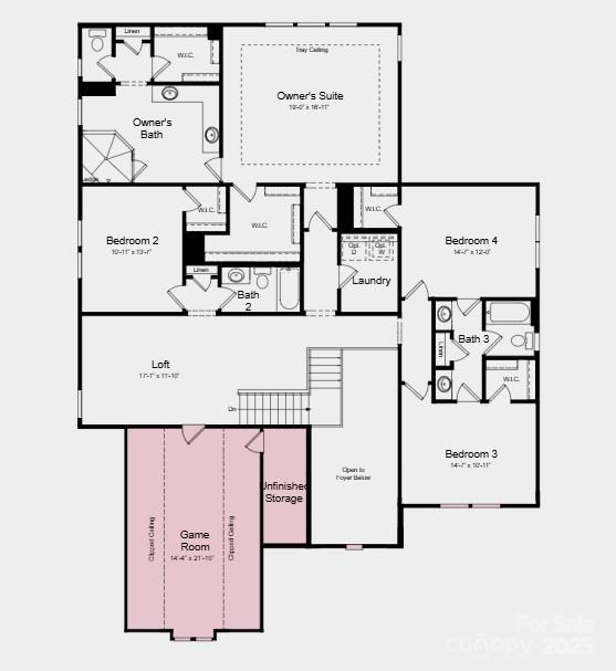 Property image 4 at 3034 Tramore Drive, Harrisburg, NC 28075