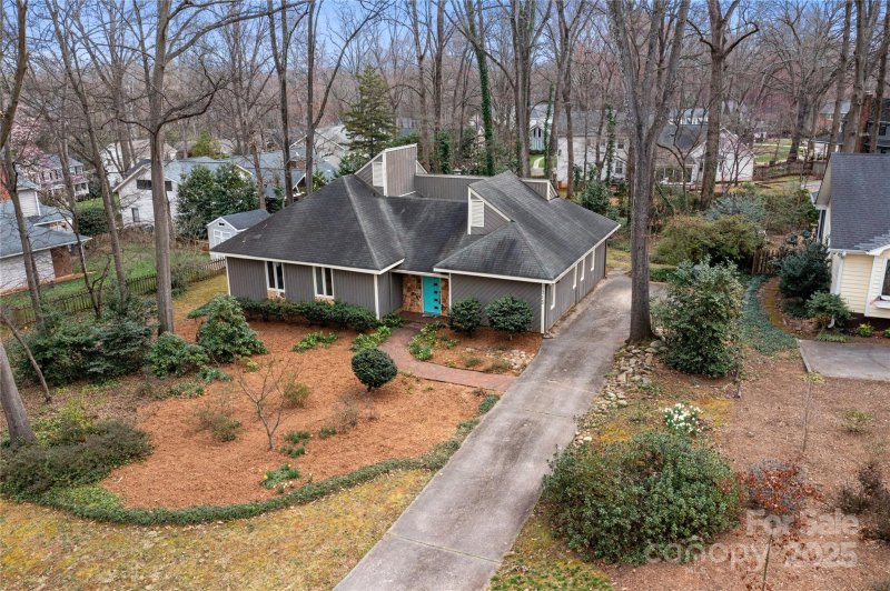 Property image 3 at 1715 Shagbark Lane, Charlotte, NC 28226