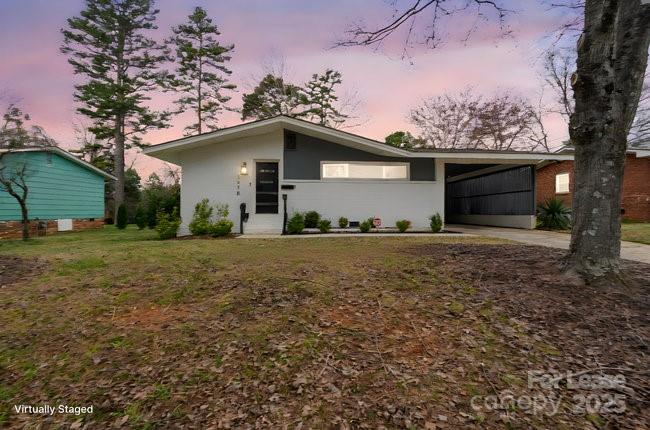 Property image 2 at 3633 Rosehaven Drive, Charlotte, NC 28205