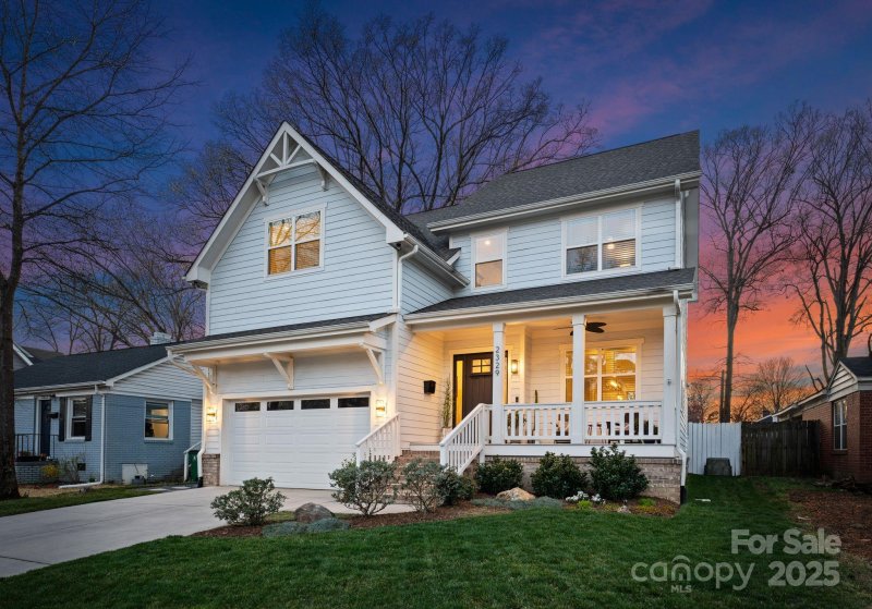 Property image 2 at 2329 Lola Avenue, Charlotte, NC 28205