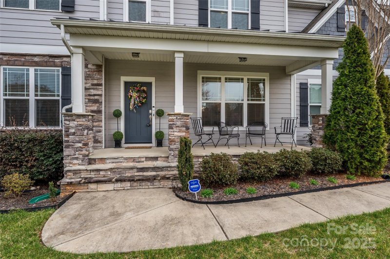 Property image 2 at 8941 Vickery Lane, Harrisburg, NC 28075