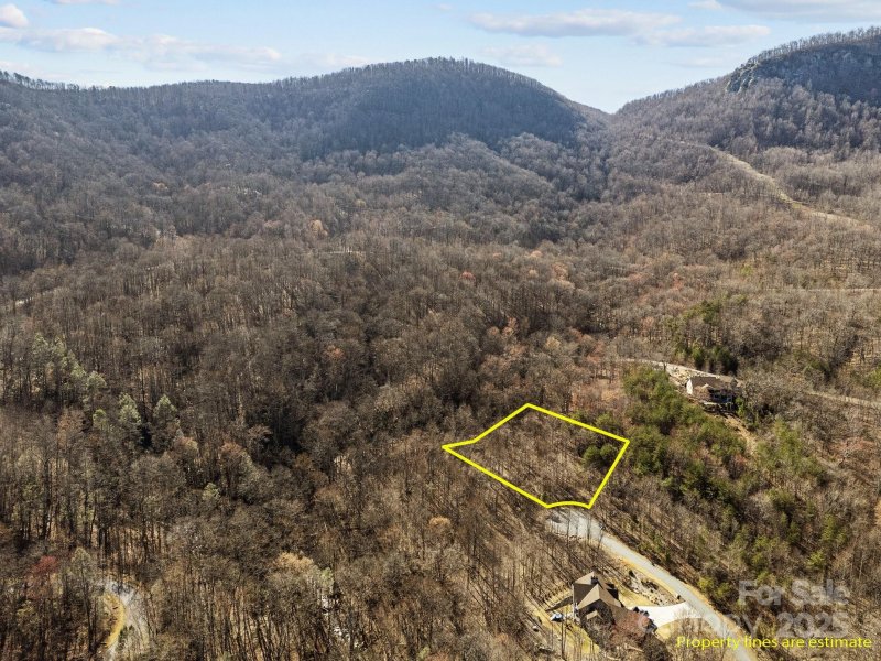 Property image 2 of 000 Stafford Lane in Brights Creek, Mill Spring, NC 28756