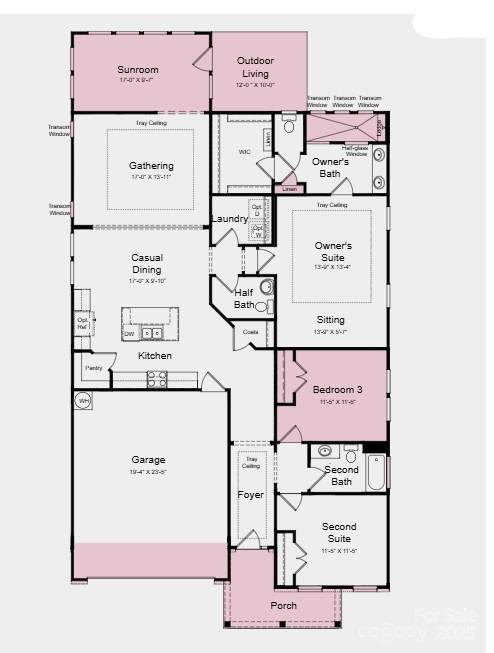 Property image 2 at 333 Basil Drive, Indian Trail, NC 28079