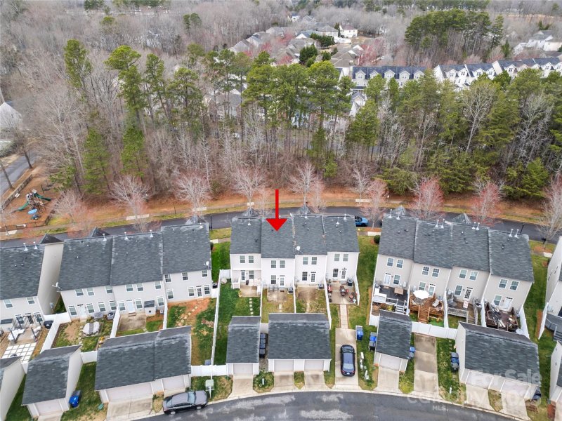 Property image 4 at 6936 Colonial Garden Drive, Huntersville, NC 28078