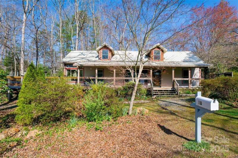 Property image 4 at 20 Meeks Road, Black Mountain, NC 28711
