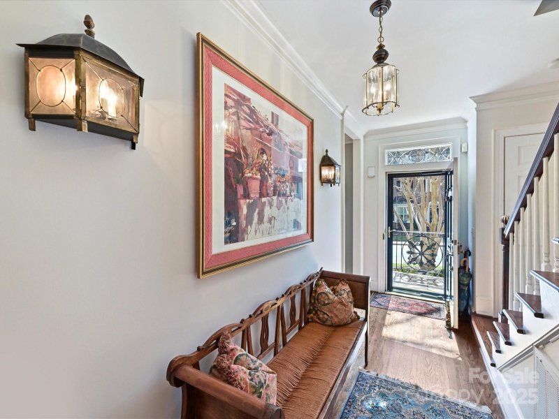 Property image 4 at 227 Perrin Place, Charlotte, NC 28207