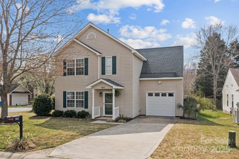 Property image 3 at 166 Chere Helen Drive, Mooresville, NC 28115