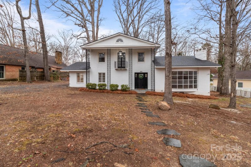 Property image 2 of 805 East Street in Forest Hills, Albemarle, NC 28001