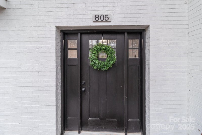 Property image 4 of 805 East Street in Forest Hills, Albemarle, NC 28001