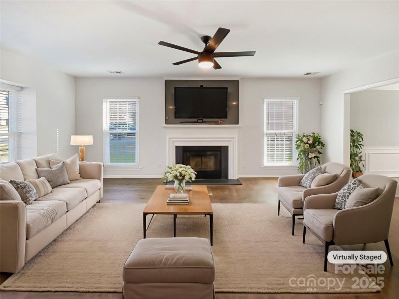 Property image 2 at 13424 Kibworth Lane, Charlotte, NC 28273
