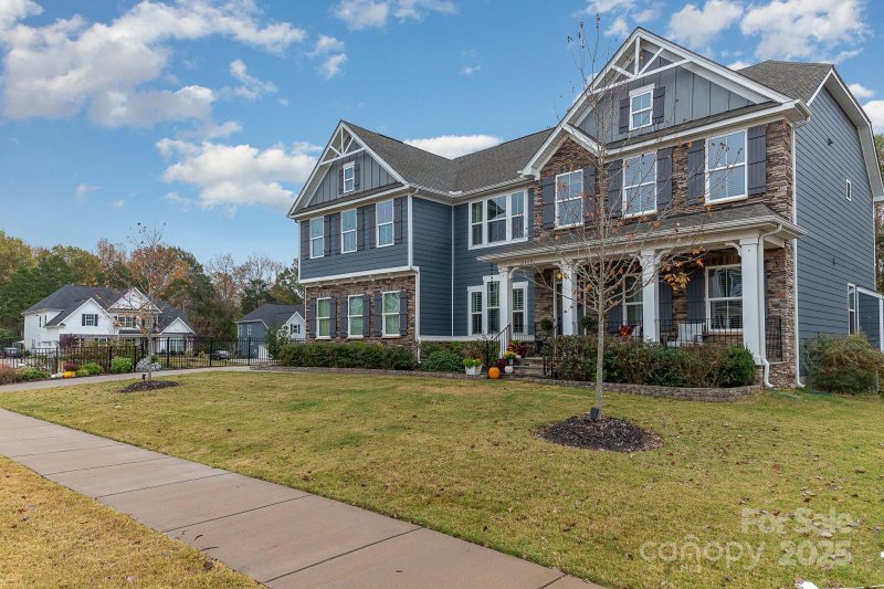 Property image 2 at 4660 Ardmore Lane, Harrisburg, NC 28075