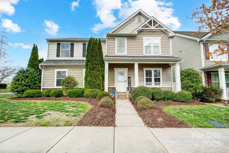 Property image 2 at 3350 Keady Mill Loop, Kannapolis, NC 28081