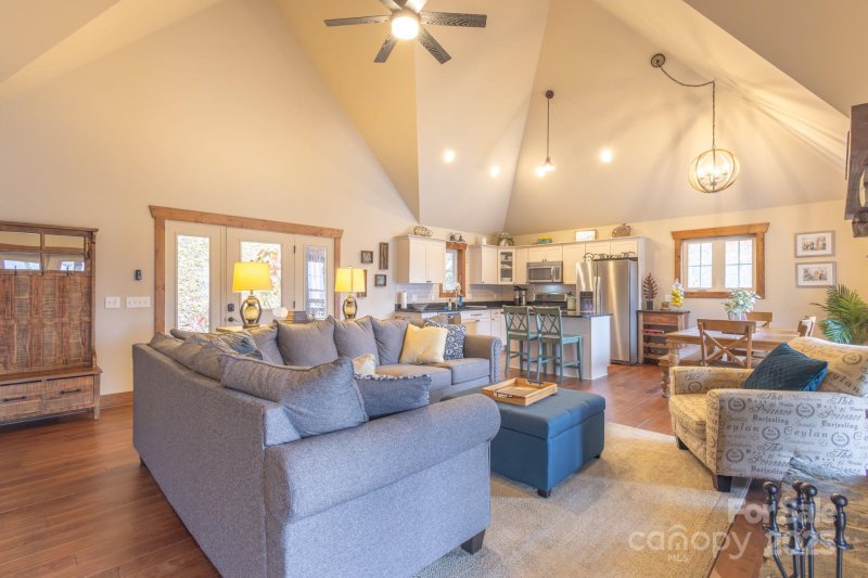 Property image 4 at 15 Foam Flower Lane, Tuckasegee, NC 28783