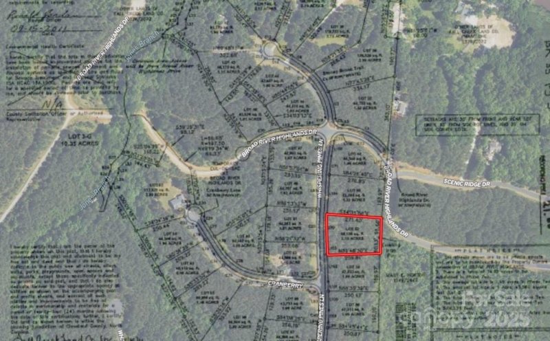 Property image 4 at 109 Whispering Pines Lane, Mooresboro, NC 28114