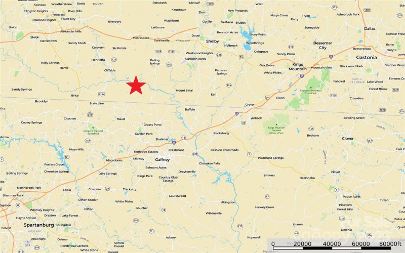 Property image 5 at 109 Whispering Pines Lane, Mooresboro, NC 28114