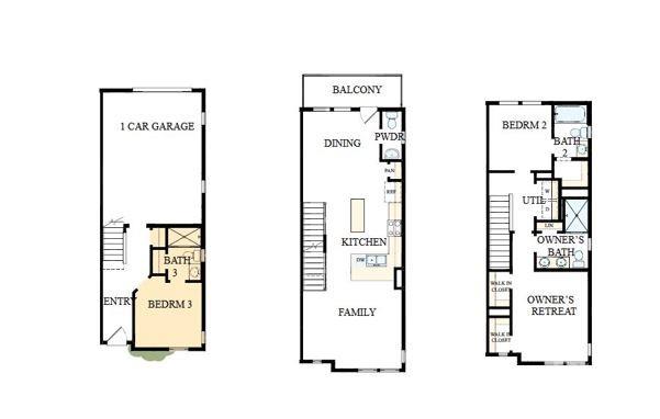 Property image 2 at 1421 Lithium Lane, Charlotte, NC 28211