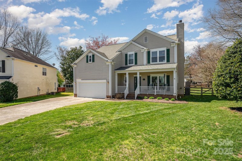 Property image 2 at 13602 Red Wine Court, Charlotte, NC 28273