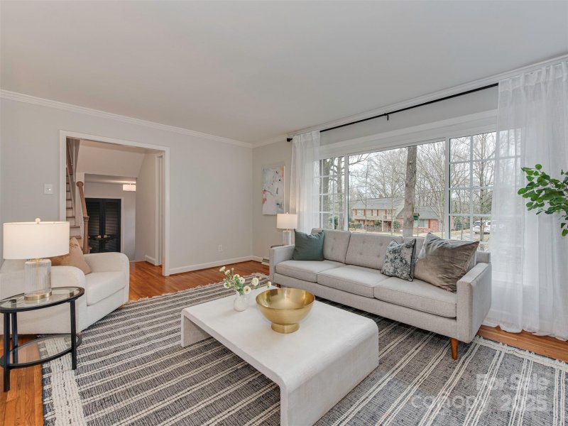 Property image 4 at 6523 Tall Oaks Trail, Charlotte, NC 28210