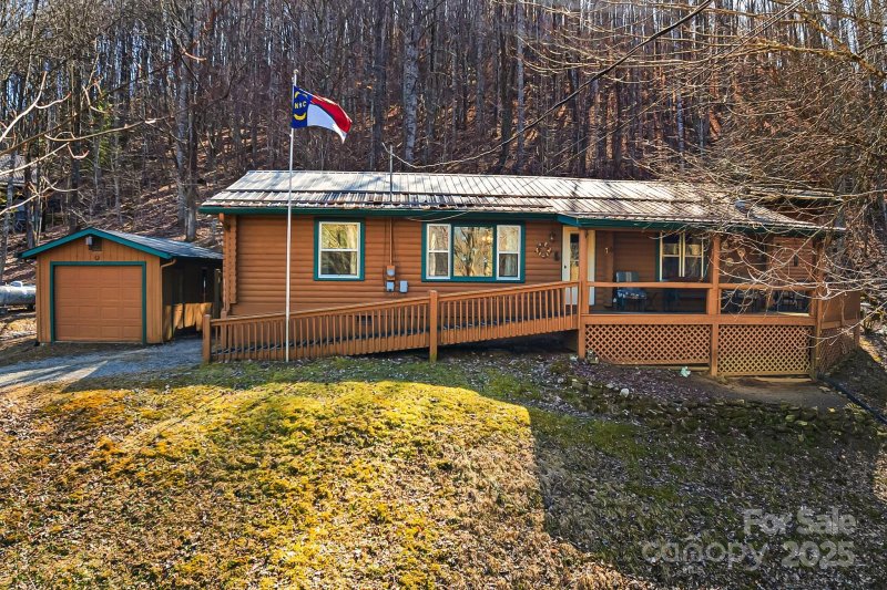 Property image 2 of 68 Meadow Lane in Wolf Laurel, Mars Hill, NC 28754