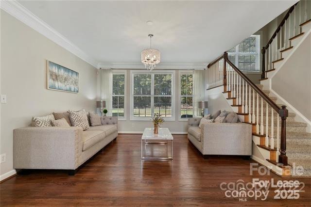 Property image 2 at 7201 Three Wood Drive, Matthews, NC 28104