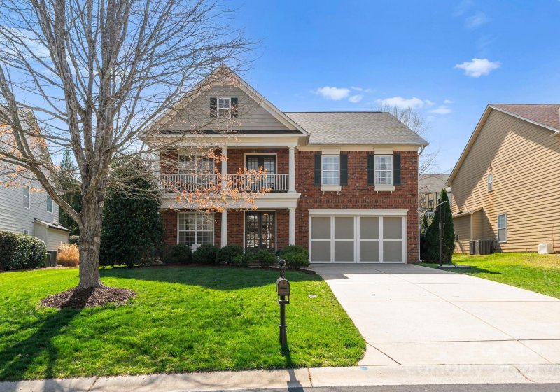 Property image 2 at 1016 Forbishire Drive, Matthews, NC 28104