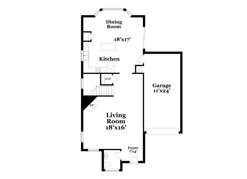 Property image 2 at 12542 Cumberland Cove Drive, Charlotte, NC 28273