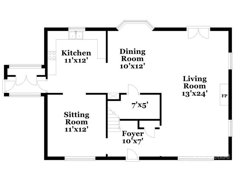 Property image 2 at 11011 Red Snow Court, Charlotte, NC 28215