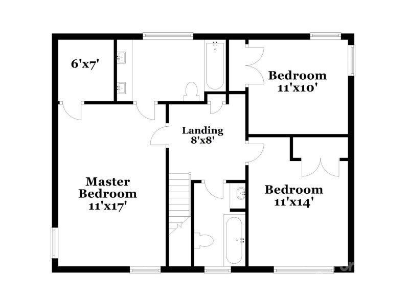 Property image 3 at 11011 Red Snow Court, Charlotte, NC 28215