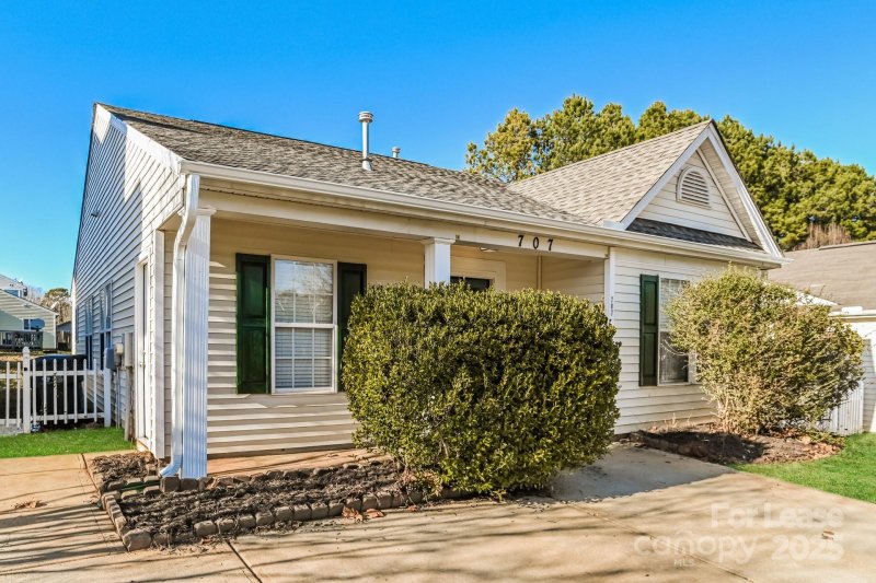 Property image 3 at 707 Belmeade Green Drive, Charlotte, NC 28214
