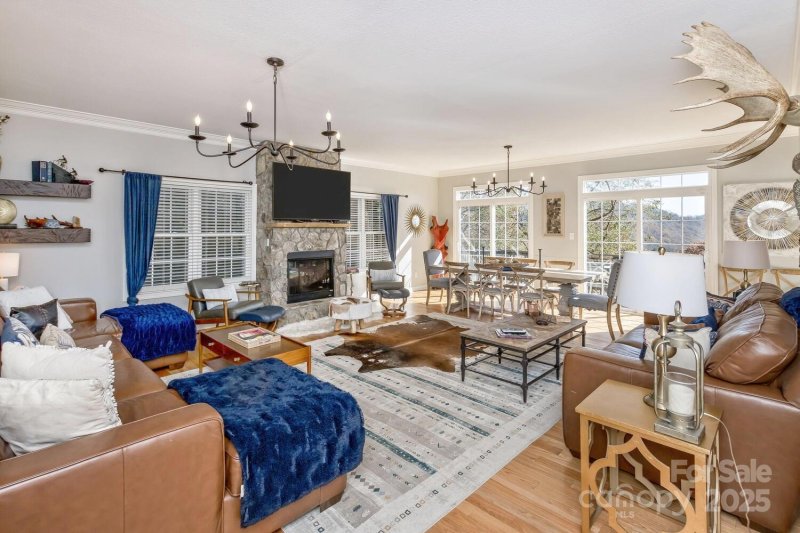 Property image 2 at 909 Town Mountain Road, Asheville, NC 28804