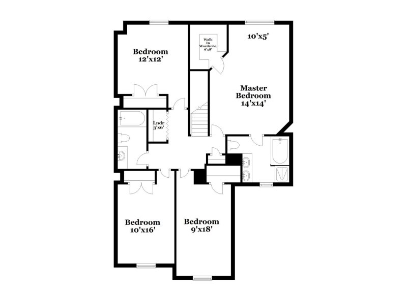 Property image 3 at 4025 Cedarbark Drive, Matthews, NC 28105