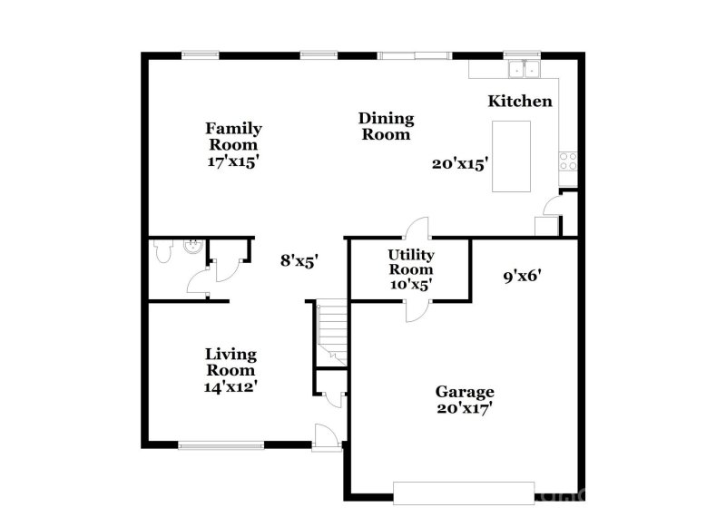 Property image 2 at 3320 Ashley View Drive, Charlotte, NC 28213