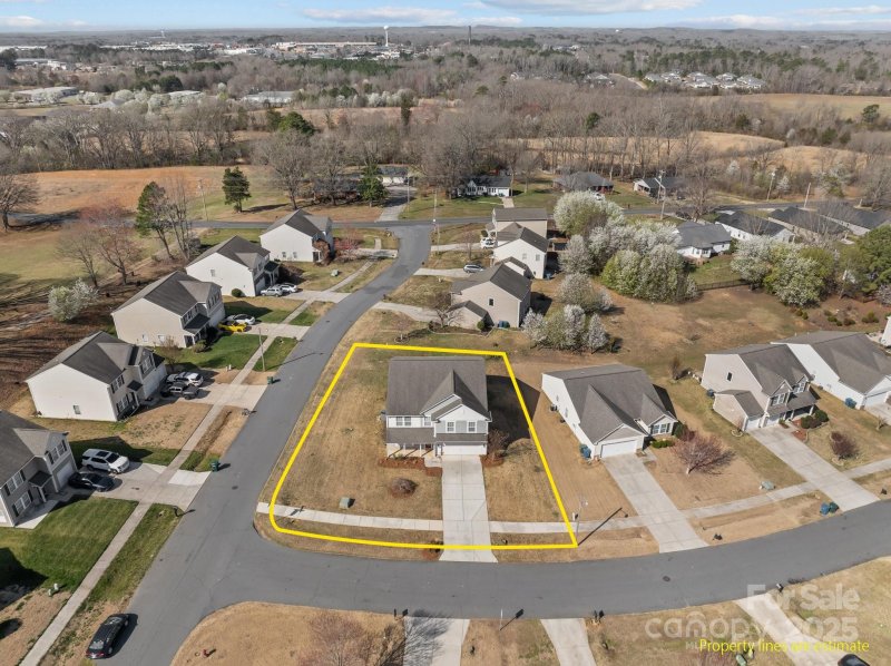 Property image 3 at 603 Smokehouse Lane, Albemarle, NC 28001