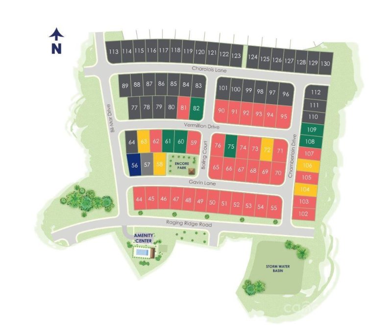 Property image 3 at 7153 Chamberlain Drive, Harrisburg, NC 28075