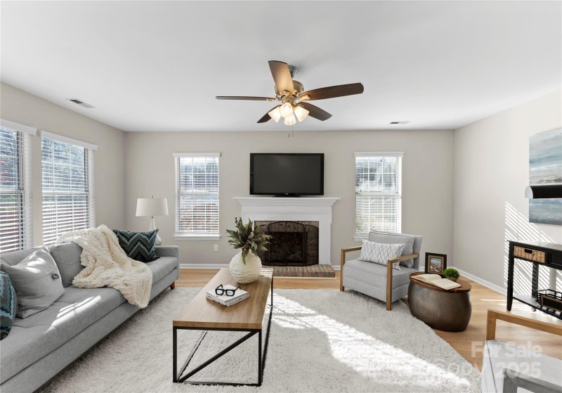 Property image 2 at 3017 Laurelwood Drive, Matthews, NC 28105