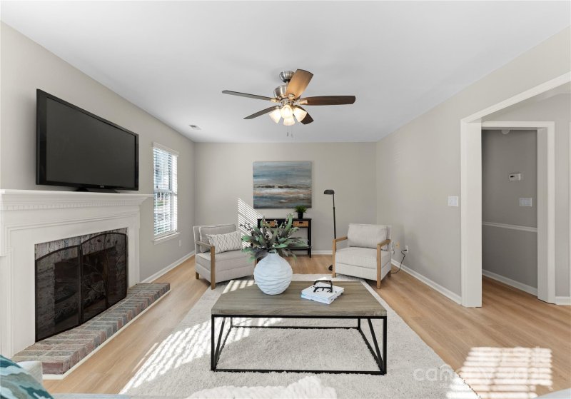 Property image 3 at 3017 Laurelwood Drive, Matthews, NC 28105