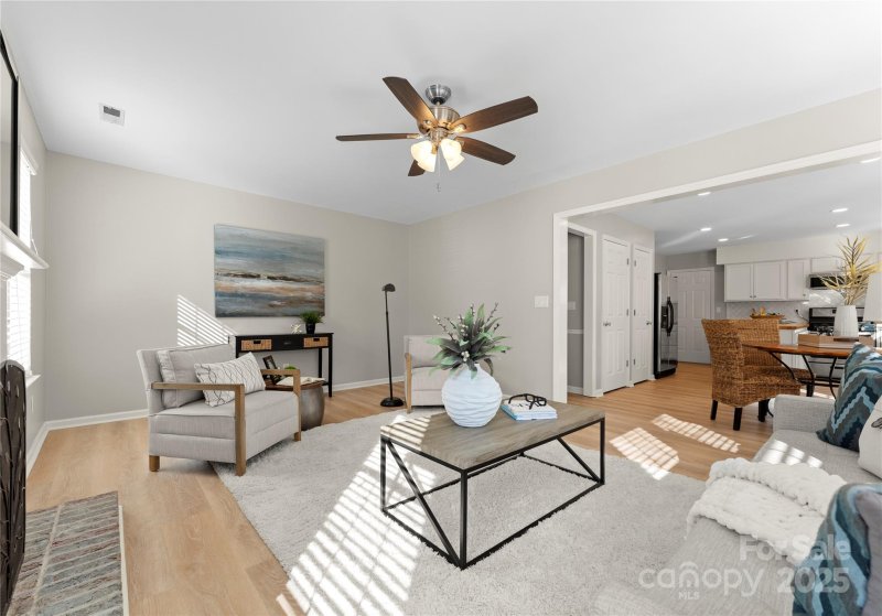 Property image 4 at 3017 Laurelwood Drive, Matthews, NC 28105