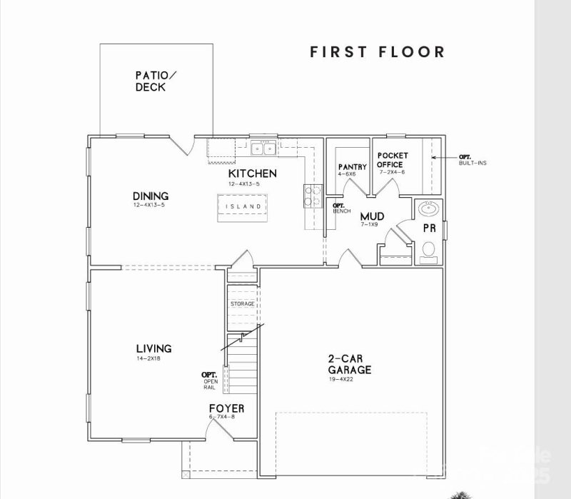 Property image 2 at 5127 Izzo Lane, Charlotte, NC 28214