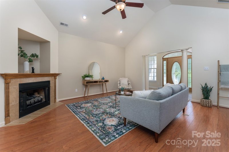 Property image 5 of 415 Kingfisher Lane in Mills River Village, Mills River, NC 28759